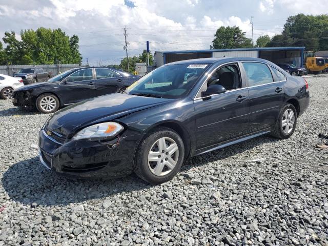 Chevrolet Impala ls (2010)