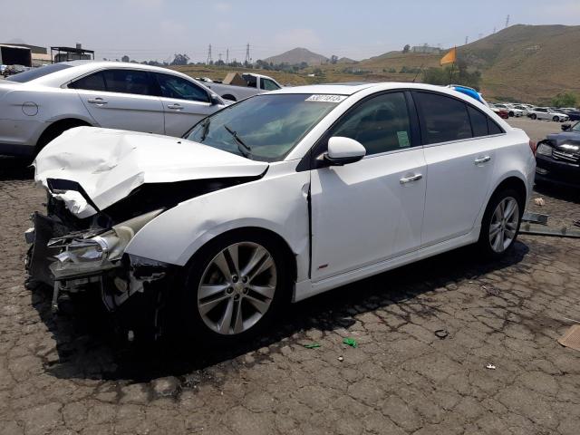 Chevrolet Cruze ltz (2011)