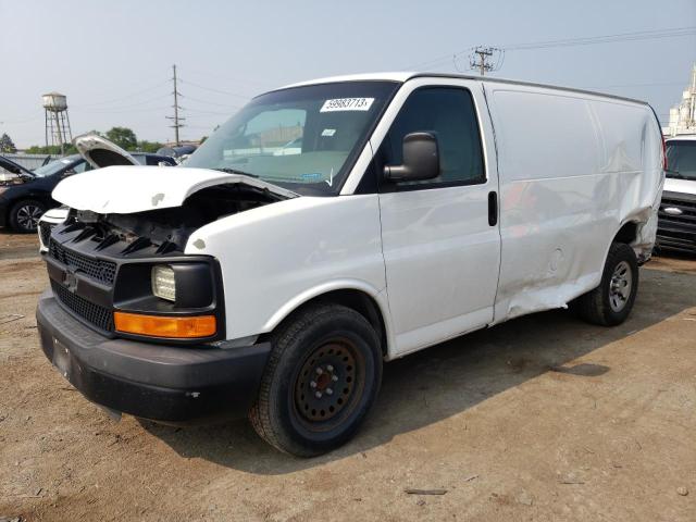 Chevrolet Express g1 (2011)