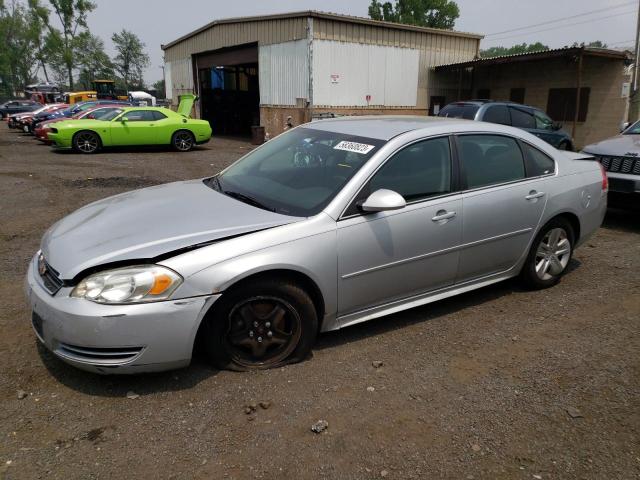 Chevrolet Impala ls (2011)