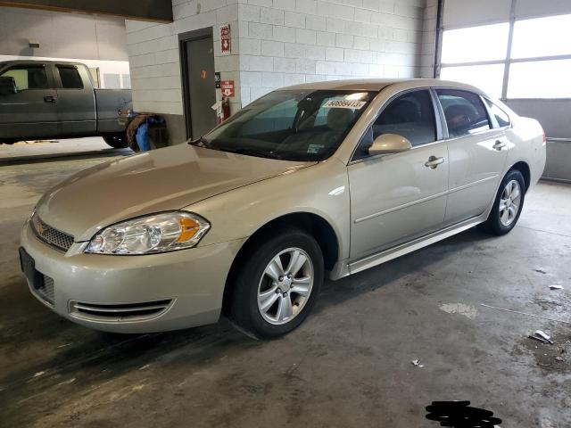 Chevrolet Impala ls (2012)