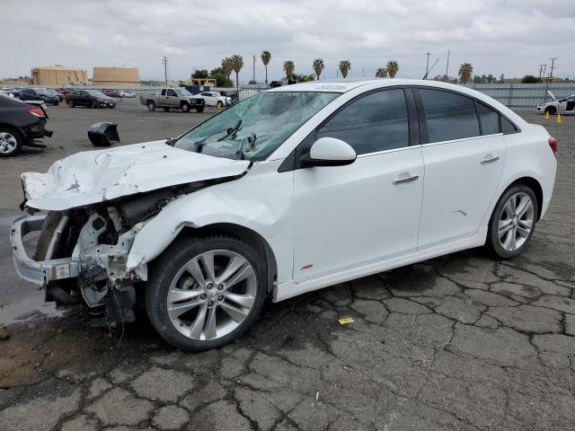 Chevrolet Cruze ltz (2014)