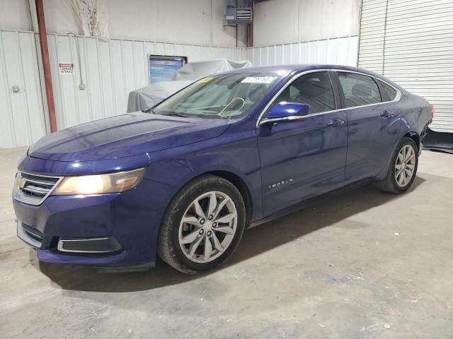 Chevrolet Impala ls (2014)