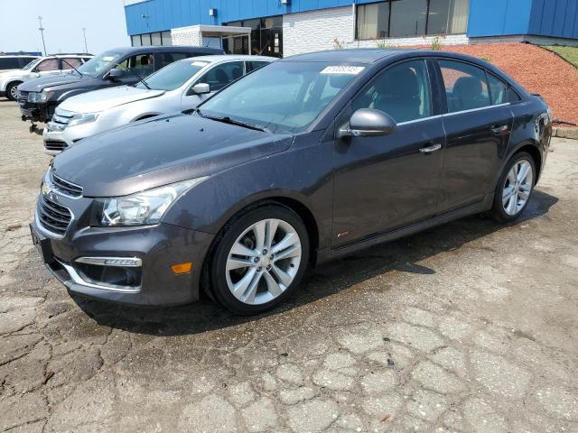 Chevrolet Cruze ltz (2015)