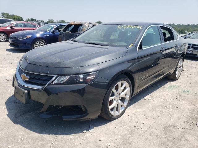Chevrolet Impala ls (2015)