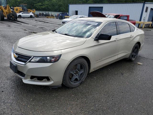 Chevrolet Impala ls (2015)