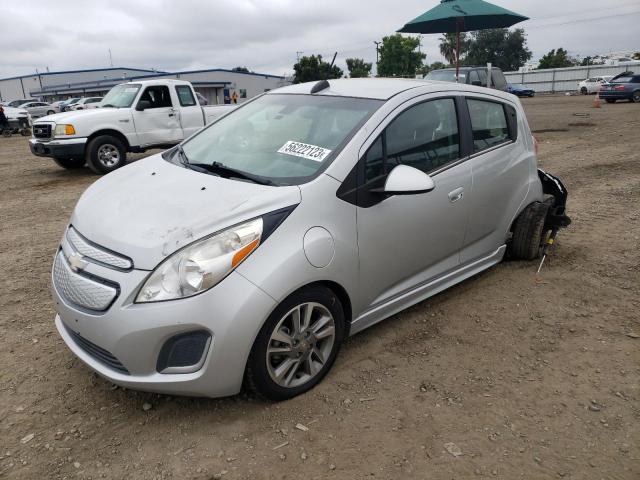 Chevrolet Spark (2015)