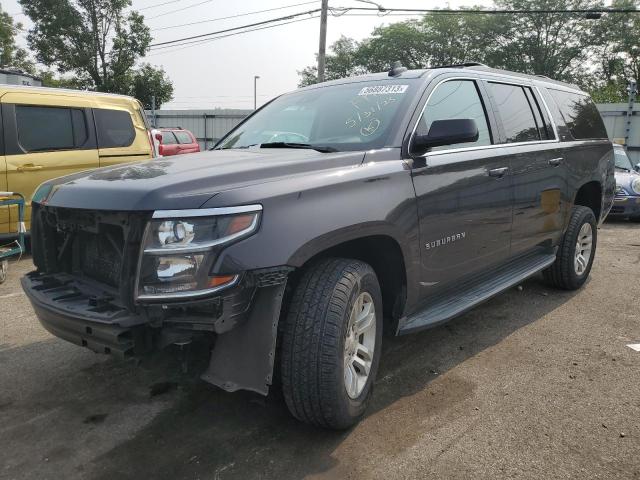 Chevrolet Suburban (2016)