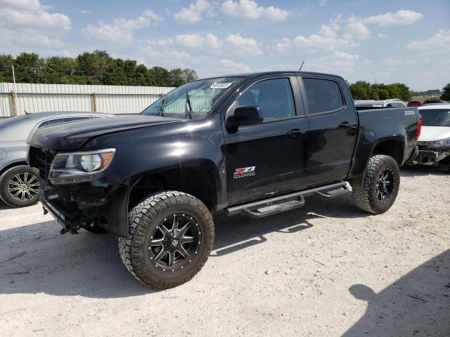 Chevrolet Colorado z (2017)