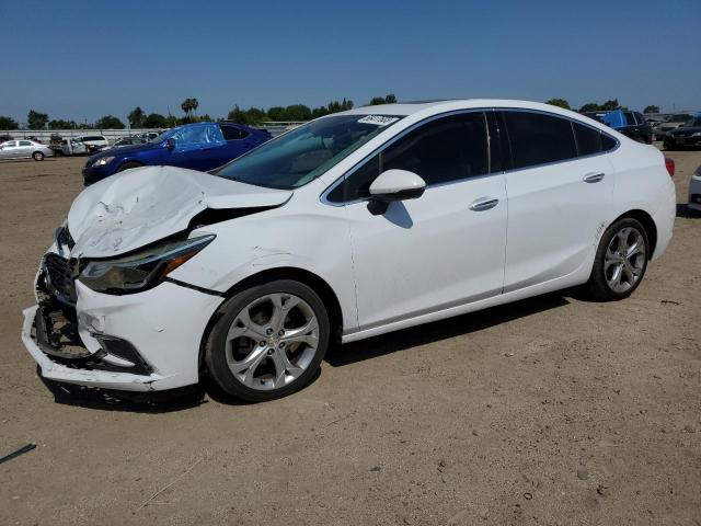 Chevrolet Cruze prem (2017)