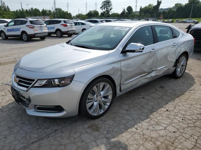 Chevrolet Impala pre (2017)