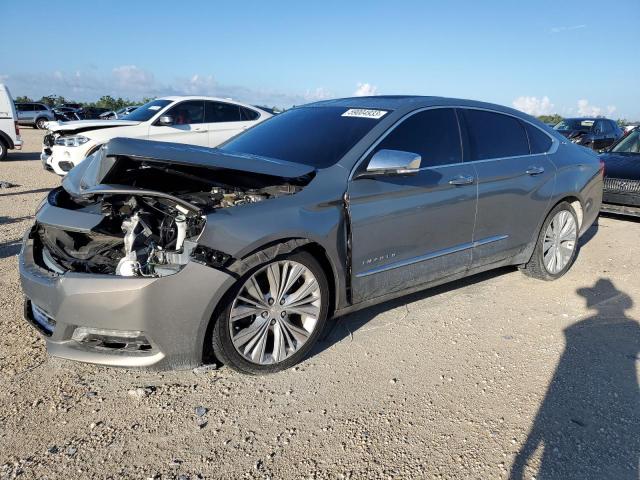 Chevrolet Impala pre (2017)