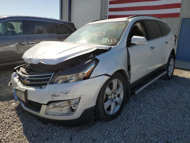 Chevrolet Traverse (2017)