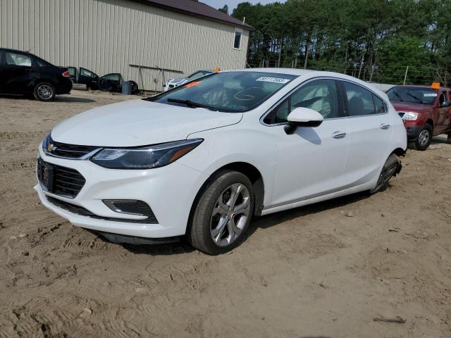 Chevrolet Cruze prem (2018)