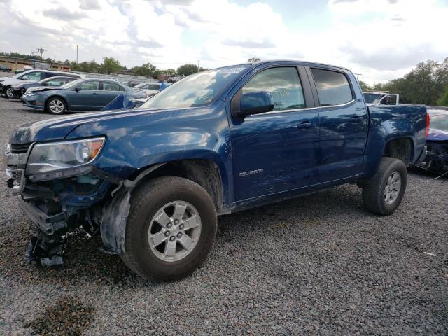 Chevrolet Colorado (2019)