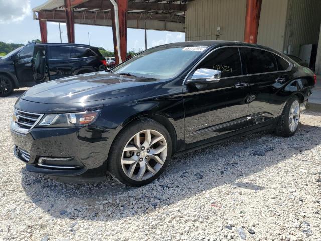 Chevrolet Impala pre (2019)