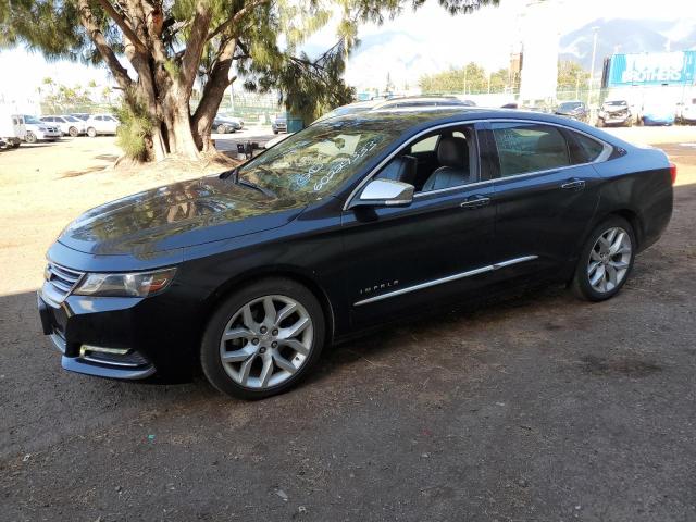 Chevrolet Impala pre (2019)
