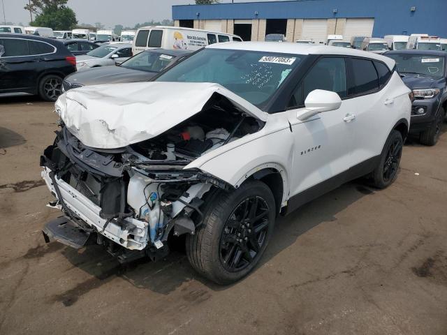 Chevrolet Blazer 2lt (2021)