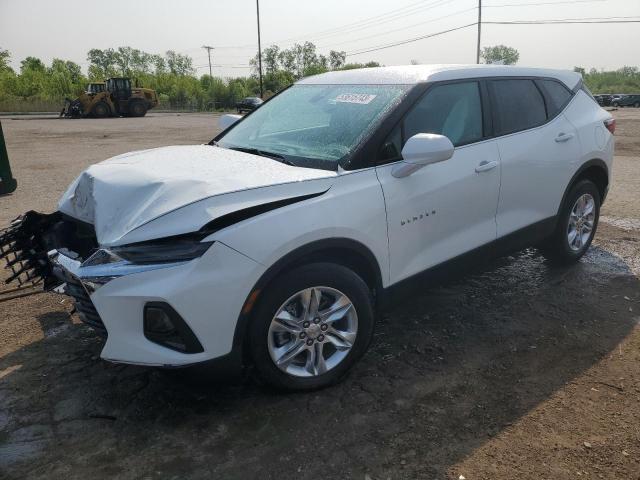 Chevrolet Blazer 2lt (2021)