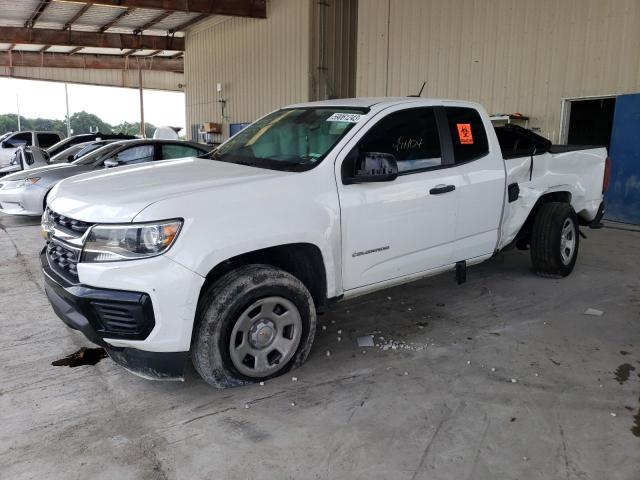 Chevrolet Colorado z (2021)