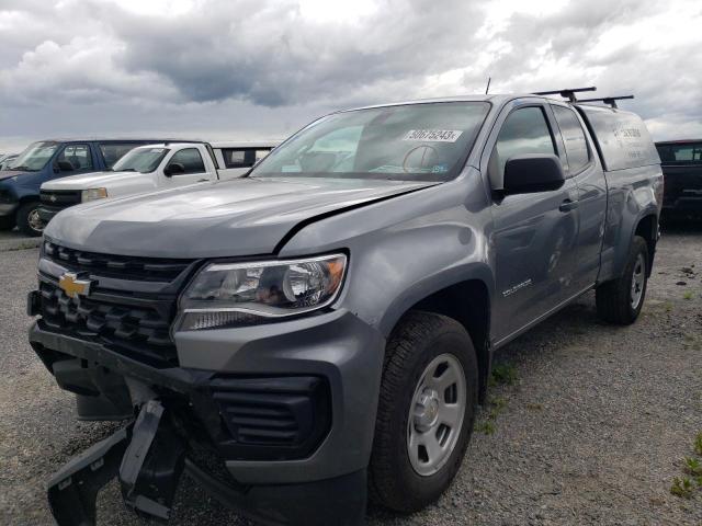Chevrolet Colorado (2022)
