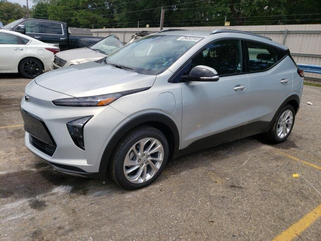 Chevrolet Bolt euv l (2023)