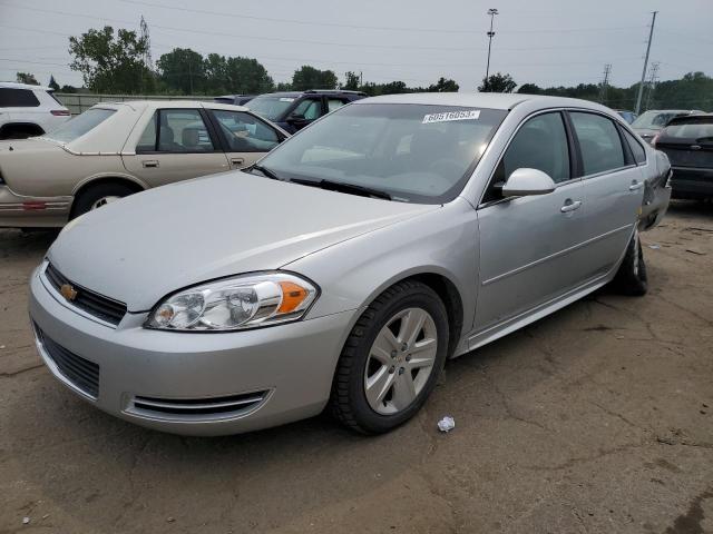 Chevrolet Impala ls (2010)