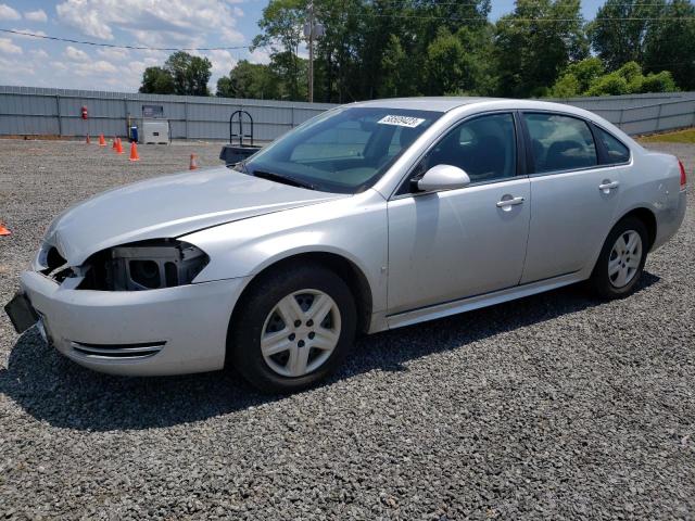Chevrolet Impala ls (2010)