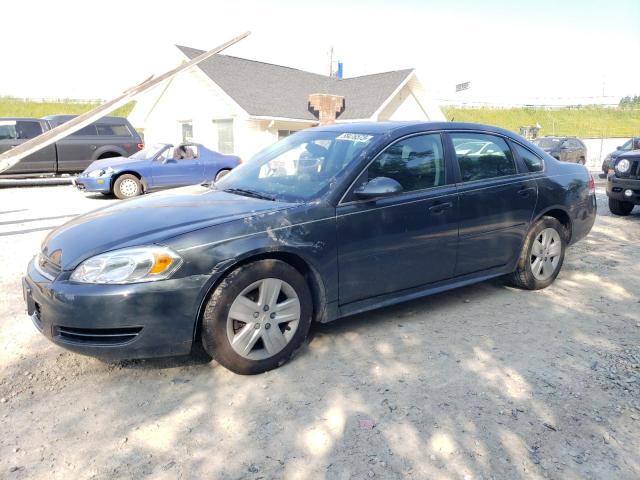 Chevrolet Impala ls (2010)