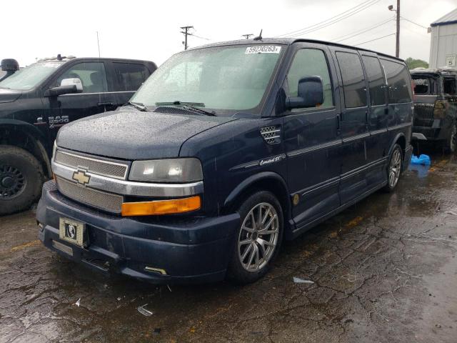 Chevrolet Express g1 (2012)