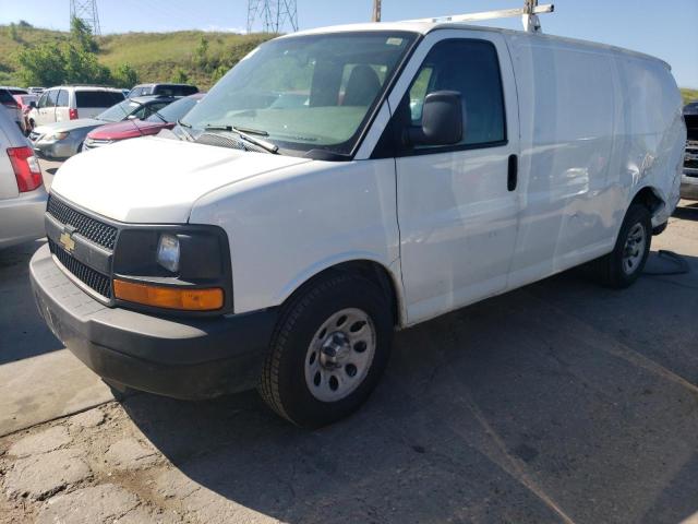Chevrolet Express g1 (2012)
