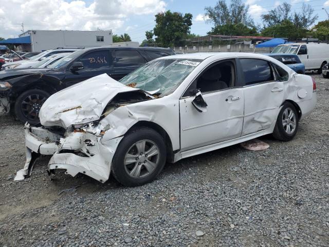 Chevrolet Impala ls (2012)