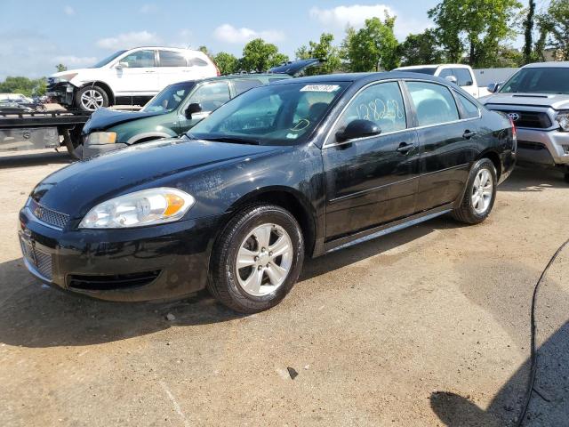 Chevrolet Impala ls (2012)