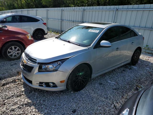 Chevrolet Cruze ltz (2013)