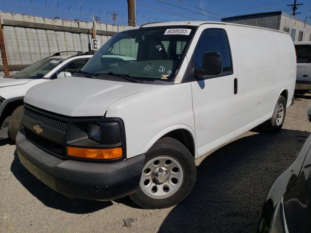 Chevrolet Express g1 (2013)
