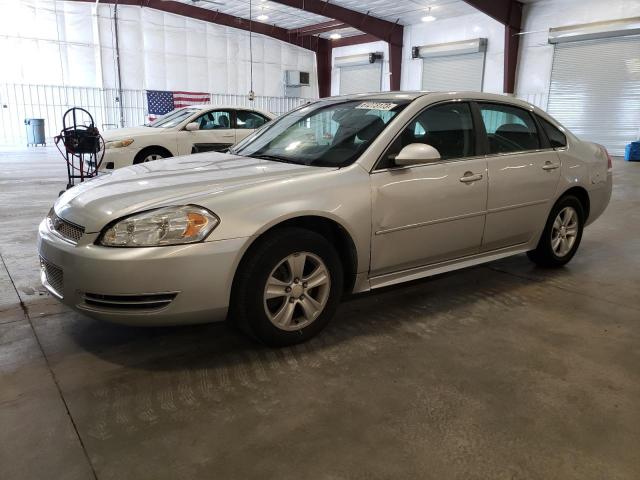 Chevrolet Impala ls (2013)