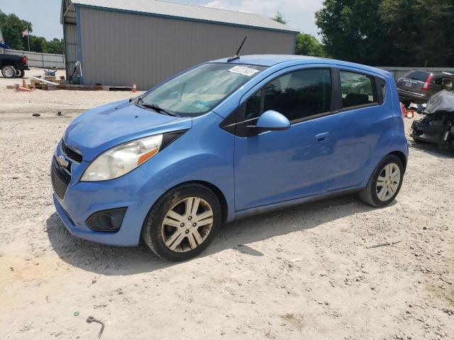 Chevrolet Spark (2014)
