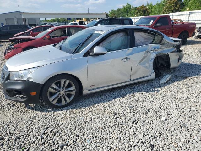 Chevrolet Cruze ltz (2015)