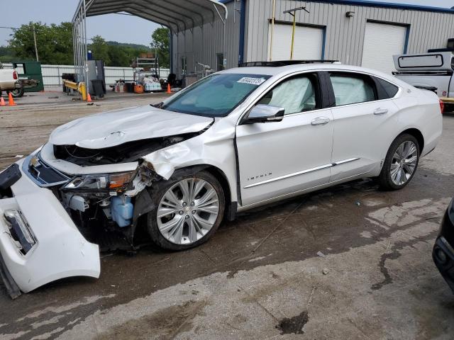 Chevrolet Impala pre (2018)