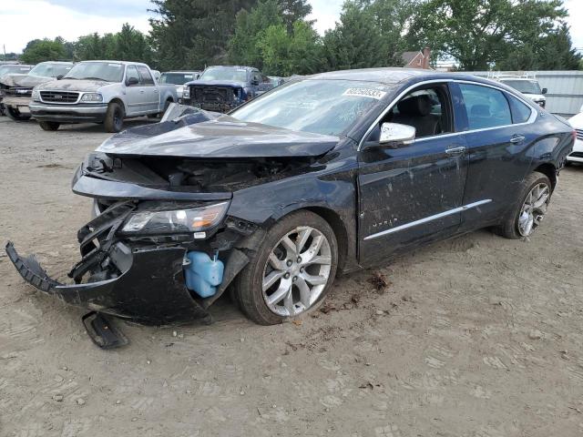 Chevrolet Impala pre (2018)
