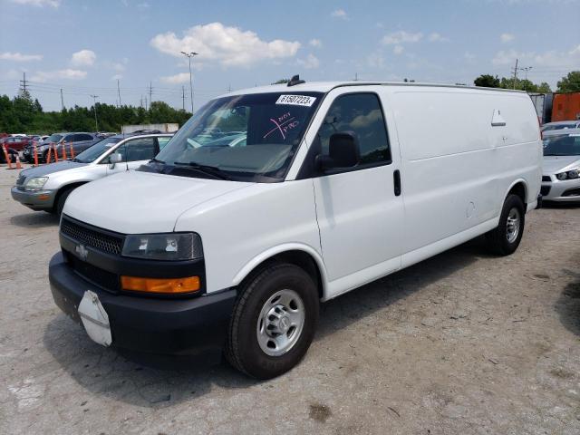 Chevrolet Express g3 (2019)