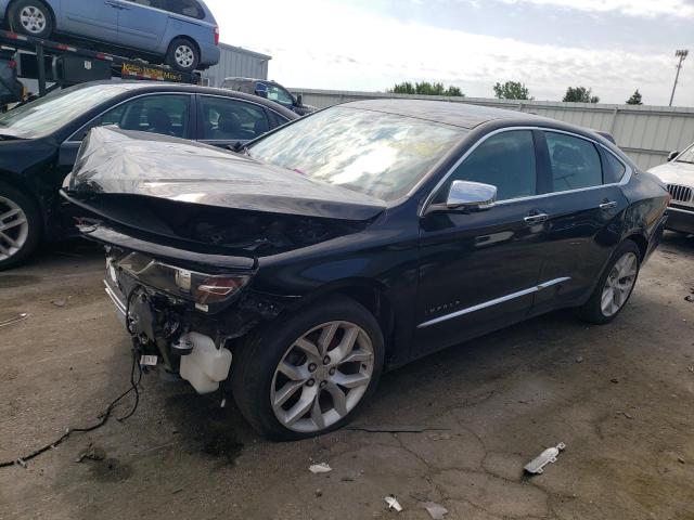 Chevrolet Impala pre (2020)