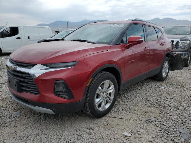 Chevrolet Blazer 3lt (2021)