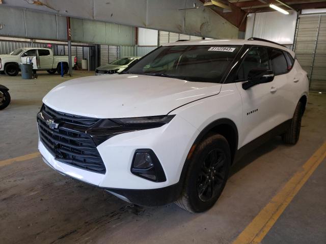 Chevrolet Blazer 3lt (2022)