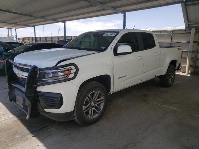 Chevrolet Colorado (2022)