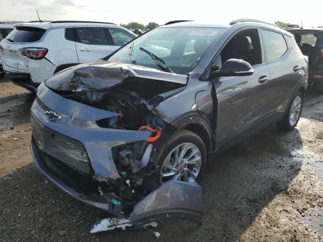 Chevrolet Bolt euv l (2023)