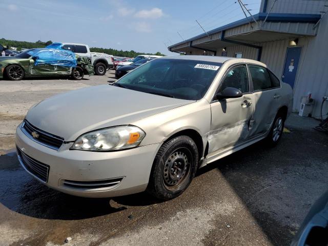 Chevrolet Impala ls (2010)