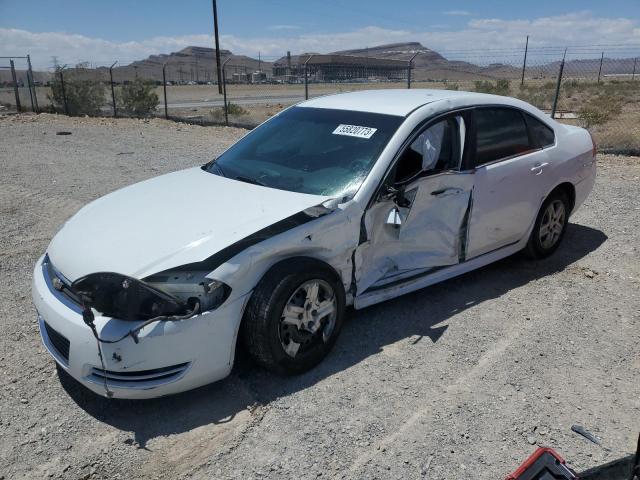 Chevrolet Impala ls (2010)