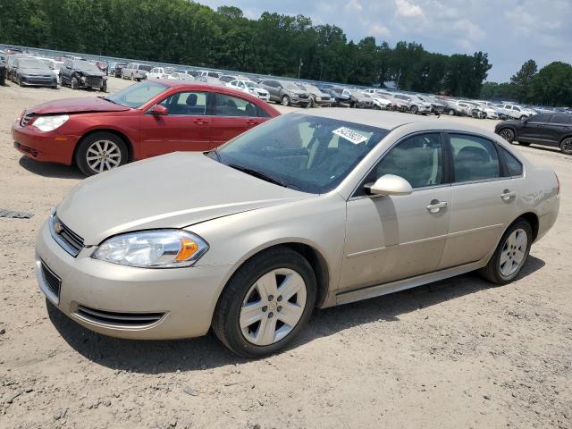 Chevrolet Impala ls (2011)
