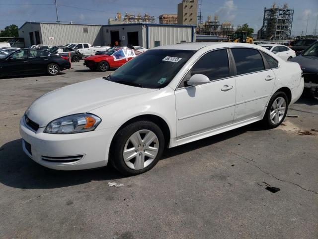 Chevrolet Impala ls (2011)